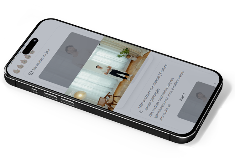 DeepMobility – 3 formats pour le bien-être au travail en entreprise