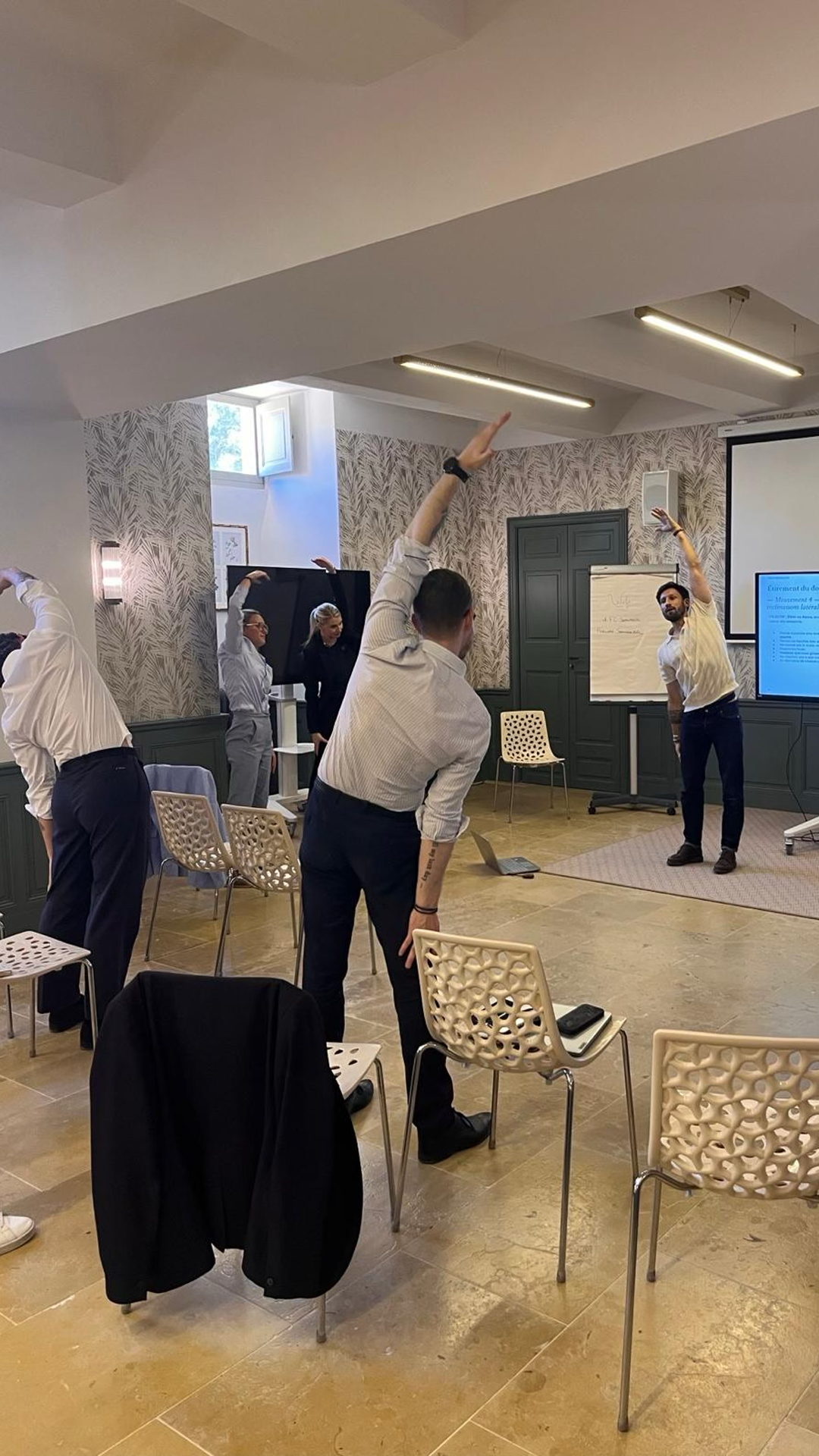Formation de sensibilisation à la méthode DeepMobility