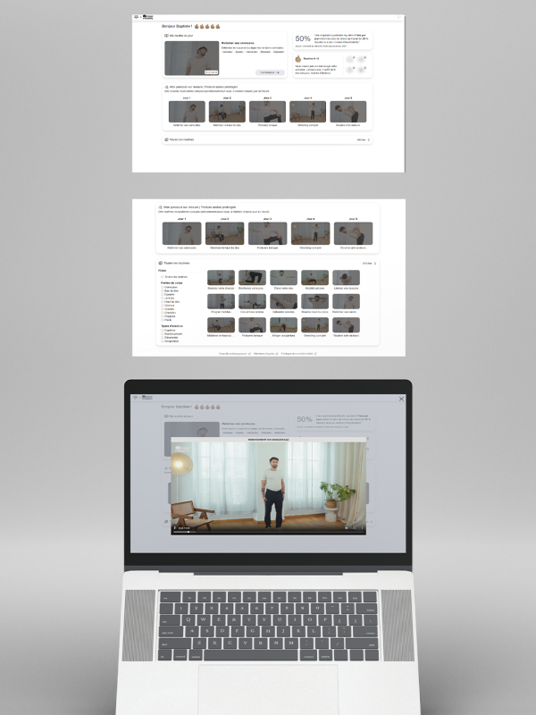 Parcours individuel sur mesure